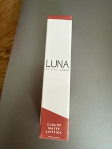 LUNA cloudy matte lipstick