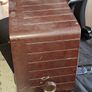 1940s Bakelite Pye Radio from Cambridge, England, Powered on no sound just static, maybe need aerial, Postage Available or collection, Image 9