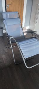 Lafuma Reflexology reclining chair