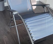 Lafuma Reflexology reclining chair