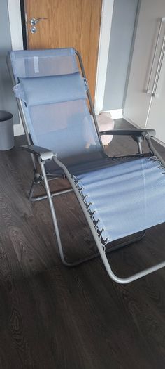 Lafuma Reflexology reclining chair