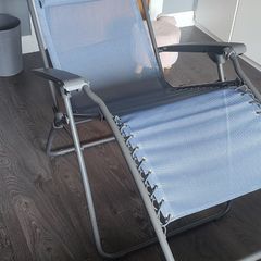 Lafuma Reflexology reclining chair