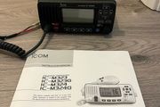 Icom Ic-M323 VHF marine