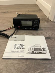 Icom Ic-M323 VHF marine