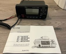 Icom Ic-M323 VHF marine