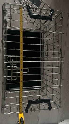 Small dog crate