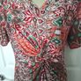 NWT Gerard Multicoloured. Dress Size 16 Image 2