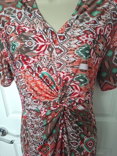 NWT Gerard Multicoloured. Dress Size 16