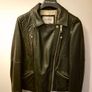 Biker Leather jacket S Image 5