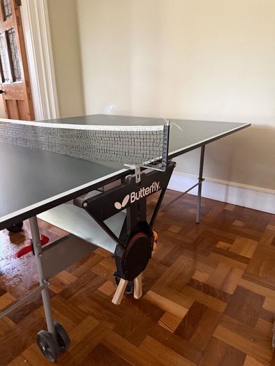 Butterfly Ping Pong Table