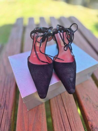 Manfield Designer Sandals , New, UK 4 EU 37