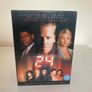 24 DVD Box Set Seasons 1 to 4 Complete | Kiefer Sutherland | VGC Image 2