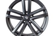 NAVIS Twin 5 VAN T5 / T6 Alloys Wheels