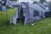 Car tent