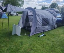 Car tent