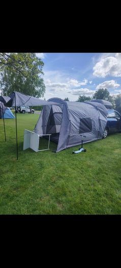Car tent