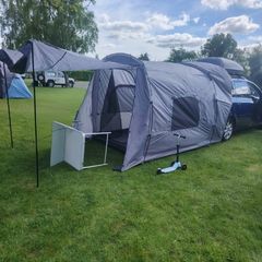 Car tent