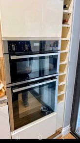 neff double oven
