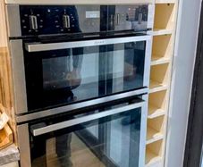 neff double oven