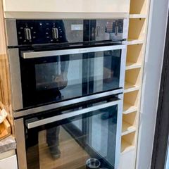 neff double oven