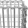 Gabion Stone Basket, Corrosion Resistant and Durable, Mesh 5 x 10 cm, Image 3