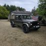Land Rover defender 130 Image 2