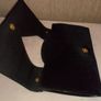 Vintage Style Clutch Handbag Image 3