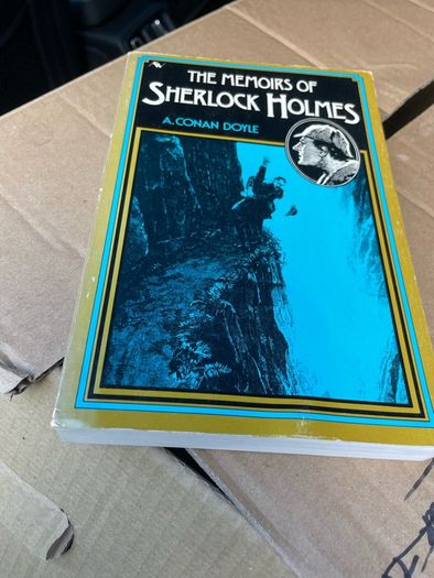 The Memoirs of Sherlock Holmes