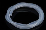 Clear Silicone Hose/Tube (Food Grade)