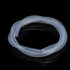 Clear Silicone Hose/Tube (Food Grade)