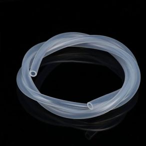 Clear Silicone Hose/Tube (Food Grade)