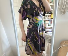 Coast Silk Dress