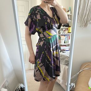 Coast Silk Dress