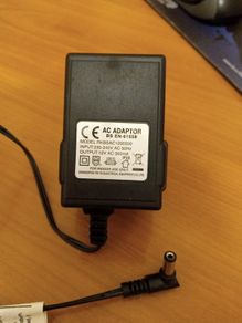 Ac Adaptor Rkbsac1200300 Ac12v 300ma Ac1200300
