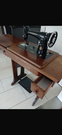 sewing machine