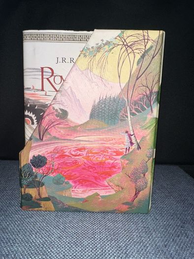 The Tolkien Treasury book set