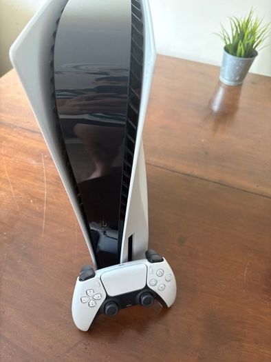 PS5 disc edition