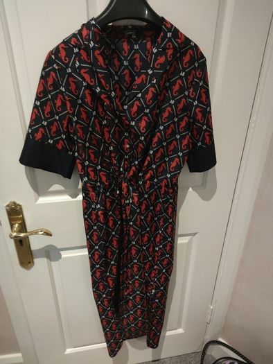 scotch & soda dress