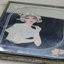 vintage mirror Image 6