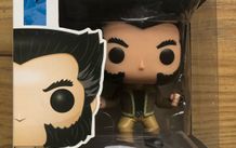 Funko Marvel: X-Men Logan