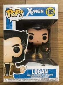 Funko Marvel: X-Men Logan