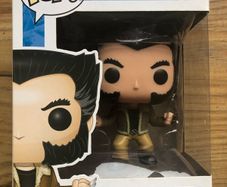 Funko Marvel: X-Men Logan