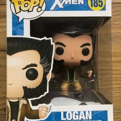 Funko Marvel: X-Men Logan