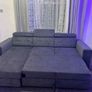 New Lucca Sofa Bed With Storage Image 4