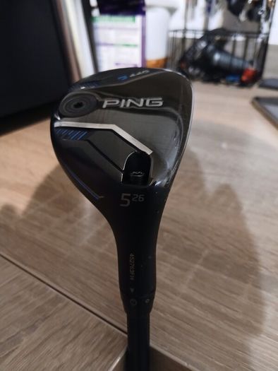 ping g440 5 hybrid stiff
