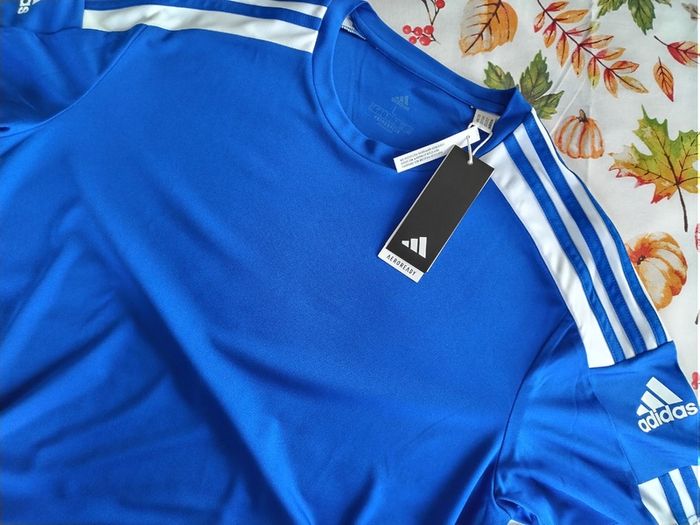 Mens Adidas Short Sleeve Tee Shirt