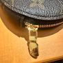 Authentic Louis Vuitton Round Coin Purse Image 3