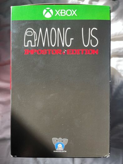 Among Us  Imposter edition Xbox
