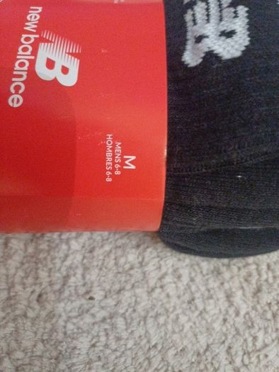 new balance socks