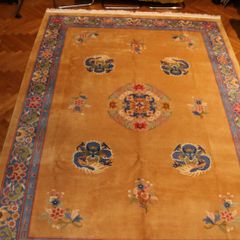 Chinese Dragon Rug Original (Dragon) 3.66x2.44M